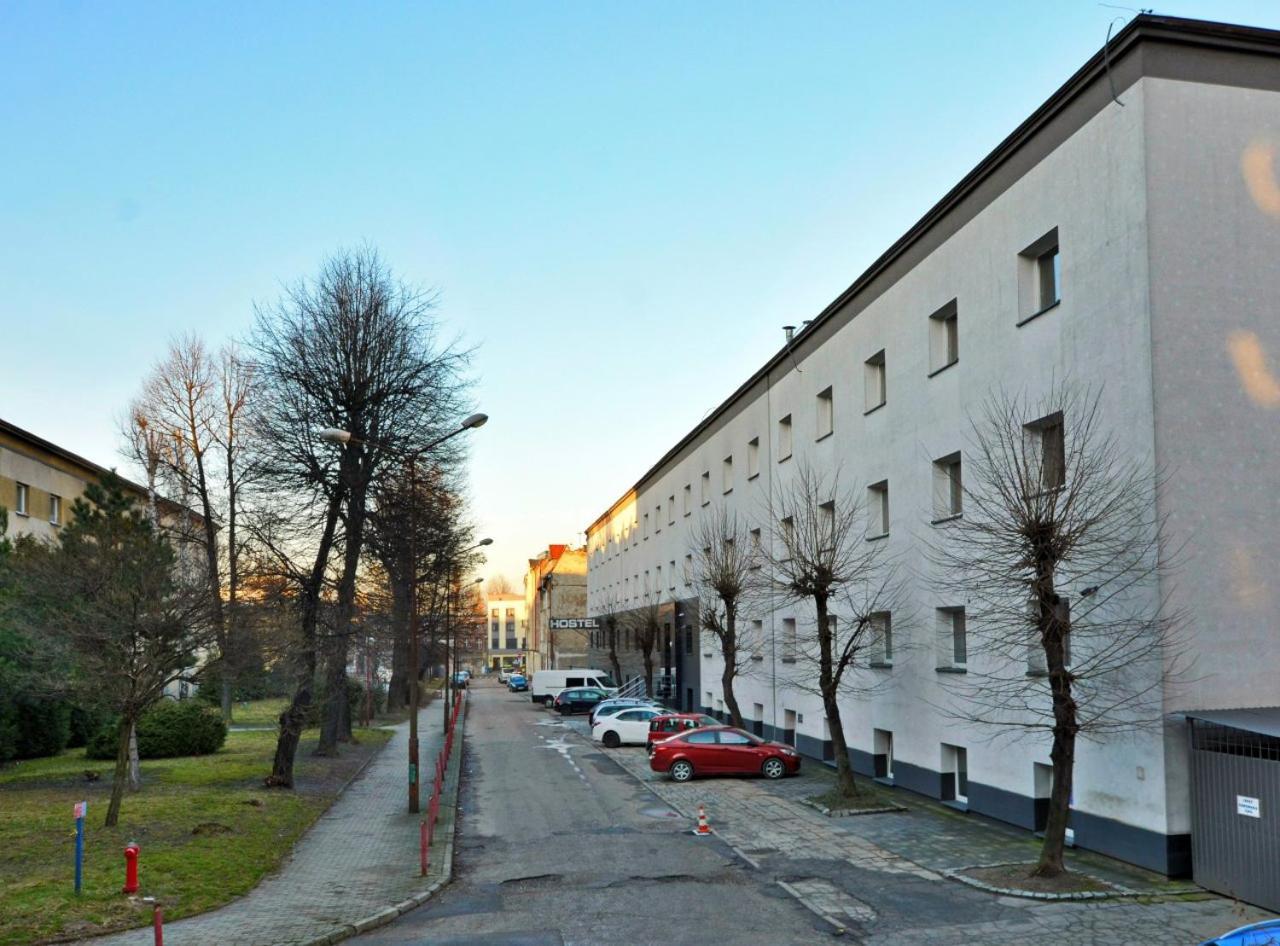 Twoj Hostel Kattowitz Exterior foto
